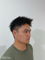 -尤司男士国潮理发馆