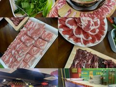 -津门老羊家·铜锅涮羊肉·烧烤(科技园店)