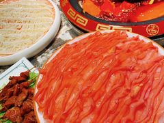 -蜀辣居鲜货老火锅(红牌楼店)