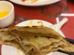葱花肉饼-玉华台饭庄(裕中西里小区店)