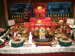 零售区-山西会馆·晋菜·晋商宴·牌匾博物馆(胜利东街店)