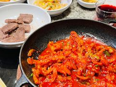 -阿里郎韩国料理