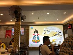 大堂-陆记鹅庄·潮汕菜·狮头鹅(大仟里店)
