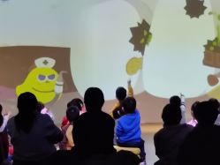 -小鸡哆哆故事屋·儿童乐园(嘉里城店)