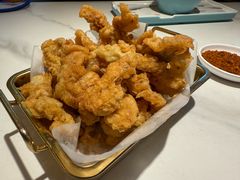 -江边城外烤全鱼(世茂广场店)