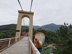 -百漈沟生态旅游景区