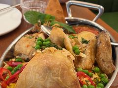 -ELI FALAFEL Lebanese&Mediterranean黎巴嫩美食(富城路店)
