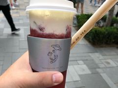 -喜茶(北京三里屯太古里店)
