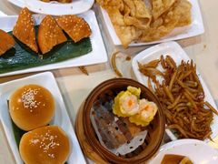 -舊街坊茶楼(市二宫店)