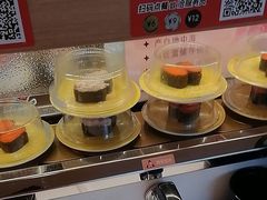 -争鲜回转寿司(浦东三钢里PLUS店)