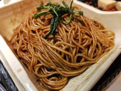 开洋葱油拌面-荟廷·晶萃(陆家嘴尚悦湾店)