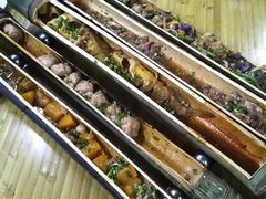 -丰依竹食·老牌竹筒饭