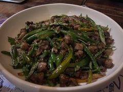 尖椒鸡-铁公鸡·四川料理(天环广场店)