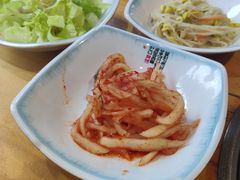 -唯成•韩国炭火烤肉 유성고기