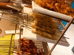 -丰茂烤串(钦州北路店)