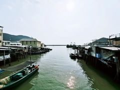 -大澳渔村及棚屋