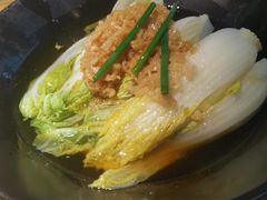 娃娃菜-金牌外婆家(苏州中心店)