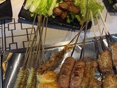 -云晓光头烧烤吧(盛夏店)