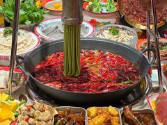 -江北北火锅馆·公路夜市(魏公村店)