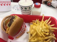 -In-N-Out Burger(LAX)