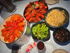-巴厘龙虾·榜首油焖大虾(洞庭·艺术洋房店)