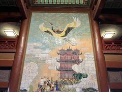 -黄鹤楼公园(黄鹤楼)