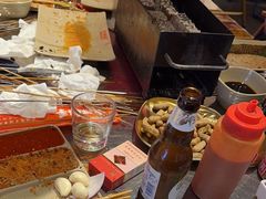 -大头叔烤鸡爪·朝鲜族烤串(天池路店)