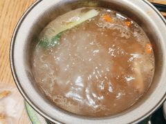 -百草滩羊清水涮羊肉(长城路店)