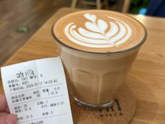 -Cafe Villa