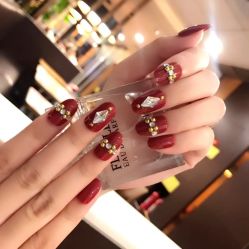 -Halo美甲美睫
