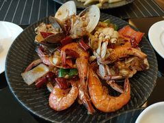 -BLD西餐厅(成都首座万丽酒店)