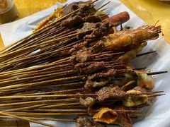 -乐山长药老地方油炸串串(峨眉四中店)
