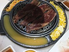 -韩宫宴烤肉·料理(苏州中心店)
