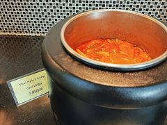 冬阴功汤-水都餐厅