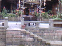 街子古镇-崇州市街子古镇