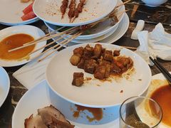 -皇朝万鑫自助餐厅