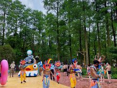 -武汉玛雅海滩水公园