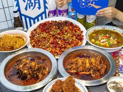 -耍盆友·重庆江湖菜(百子湾店)