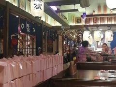 大堂-樱宿日式和牛烧肉(五道口店)