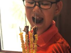 烤玉米粒-北三老太太烧烤(人生一串上榜店)