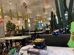 大堂-卡朋西餐(较场西路店)