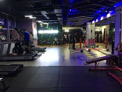 -UP健身私教馆(海岸城店)