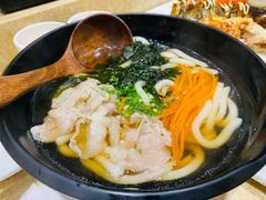 牛肉乌东面-东京屋(武定路店)