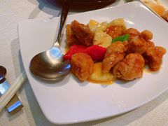 菠萝咕噜肉-御宝轩(益丰·外滩源店)