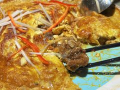 锅塌牛肉-巴依兄弟西域美食(机场店)