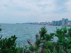 -烟台山景区