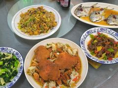 -杨记海鲜楼(三门黑金冠店)