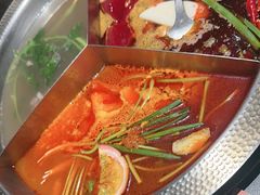 -廖掌柜·重庆鲜货火锅(上海首店)