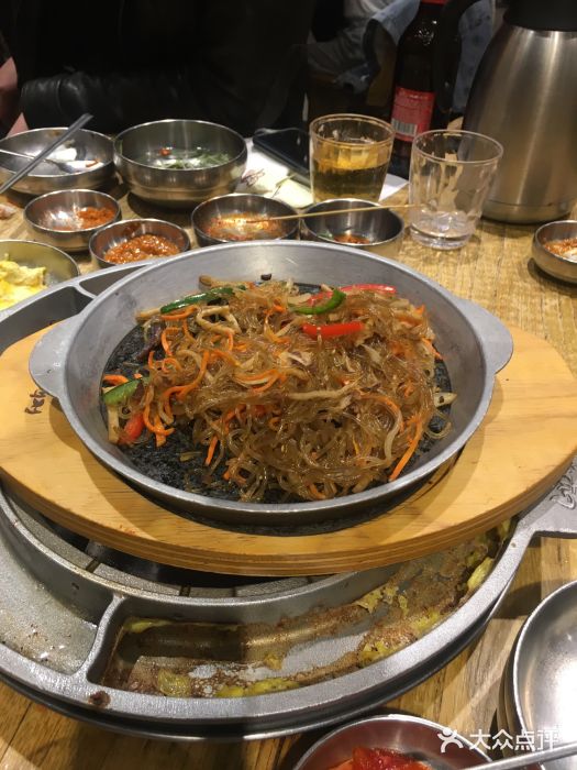 姜虎东白丁烤肉(苏州中心店)图片
