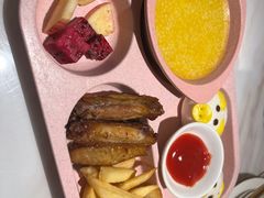 -茉莉餐厅(包河万达店)